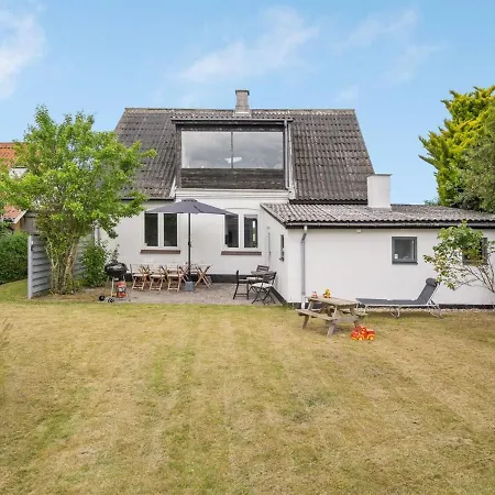 Truels - 2km From The Sea In Funen By Interhome בית נופש