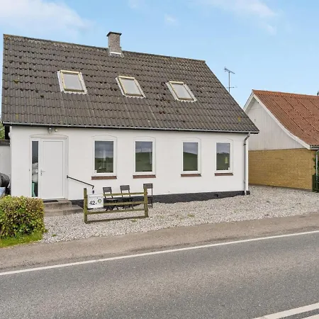 Truels - 2km From The Sea In Funen By Interhome בית נופש Tranekær