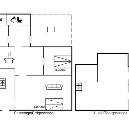 Truels - 2km From The Sea By Interhome